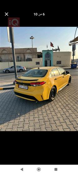 تويوتا كورولا